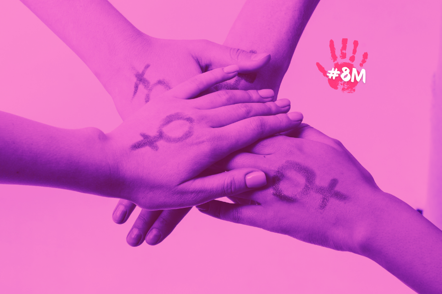 8M – La violencia hacia las mujeres a través de las redes sociales