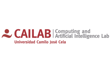 Logo Cailab Universidad Camilo José Cela
