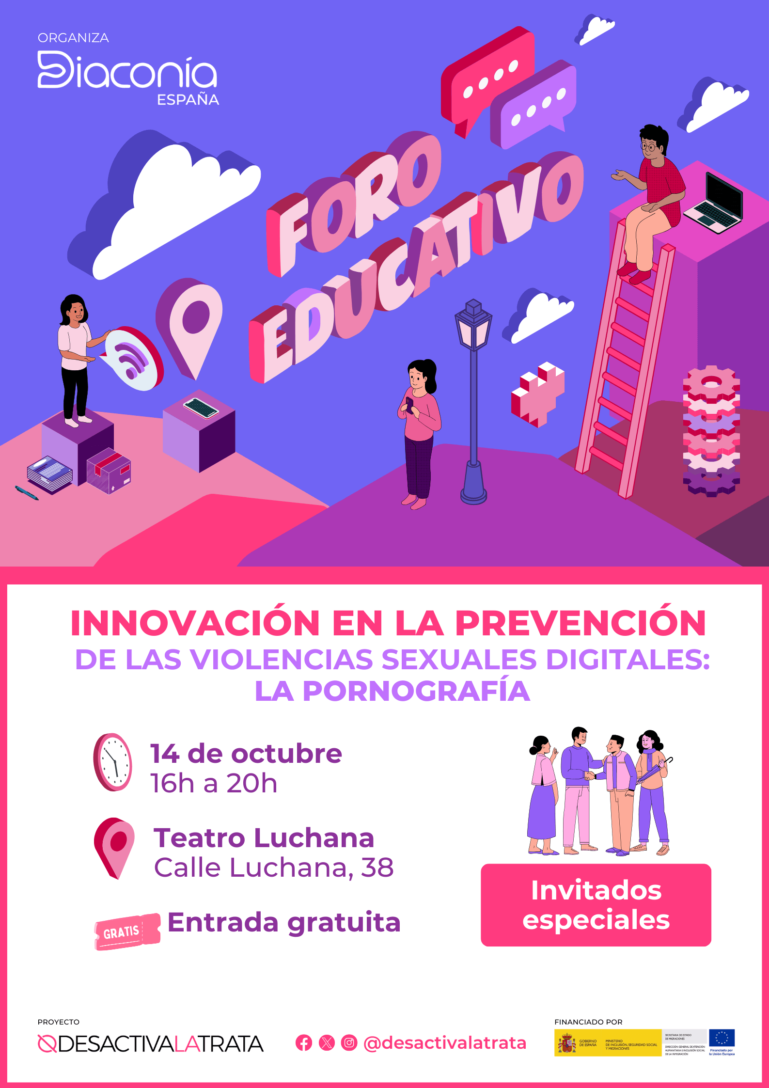 foro educativo