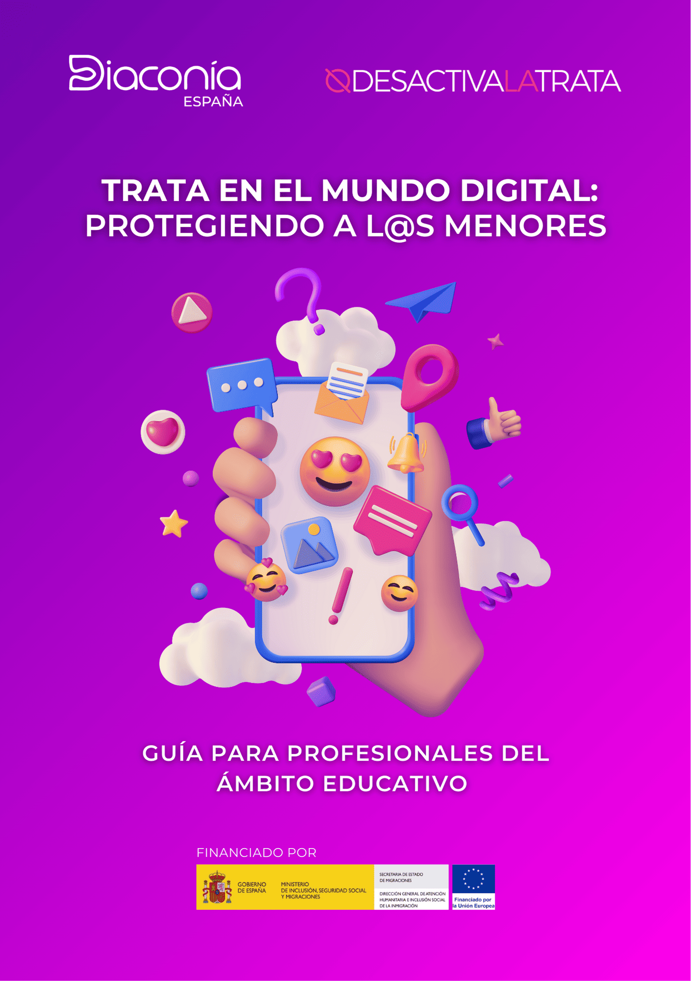 La trata en el mundo digital