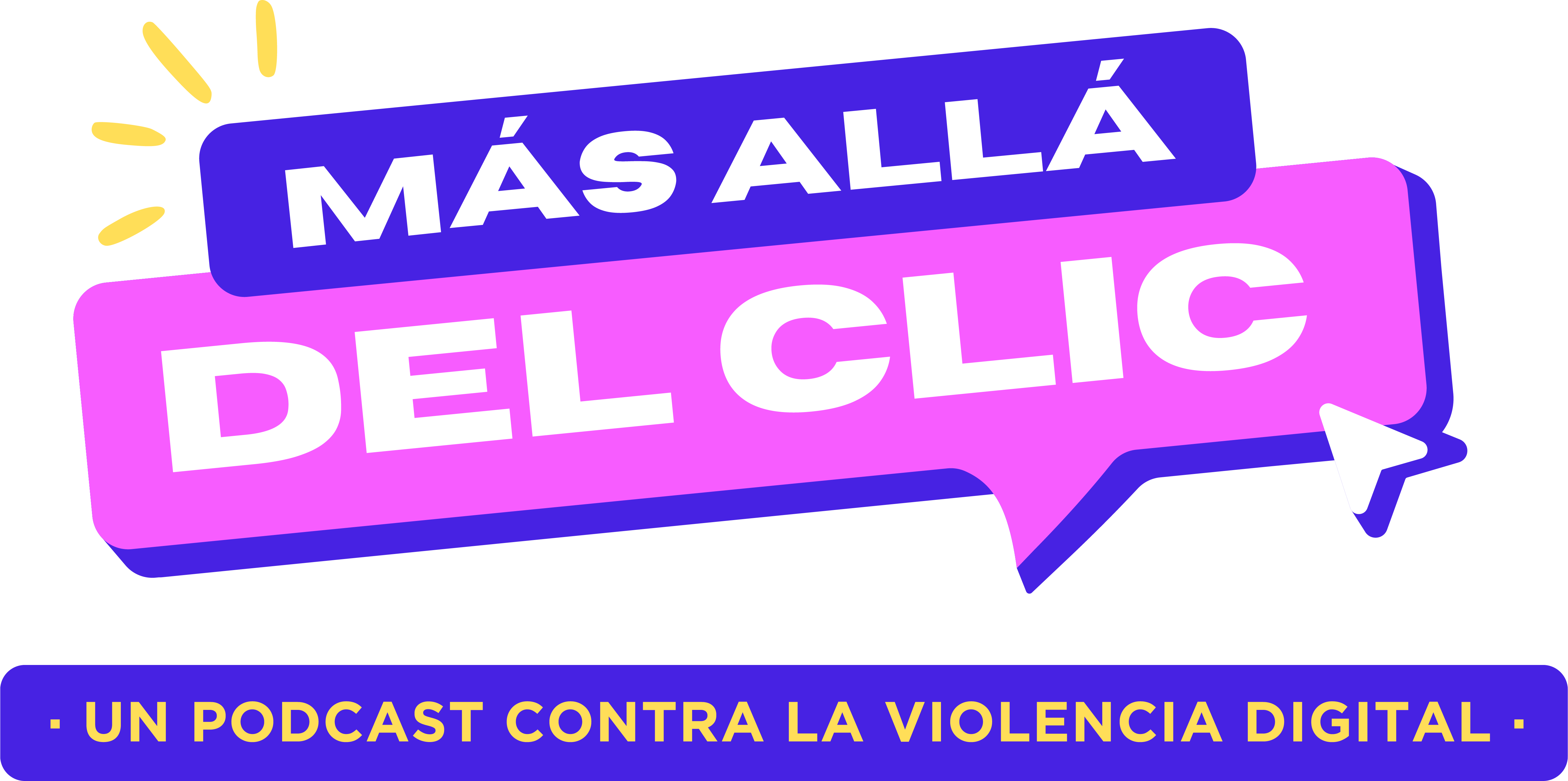 Logo Podcast Más allá del clic DLT Diaconía España