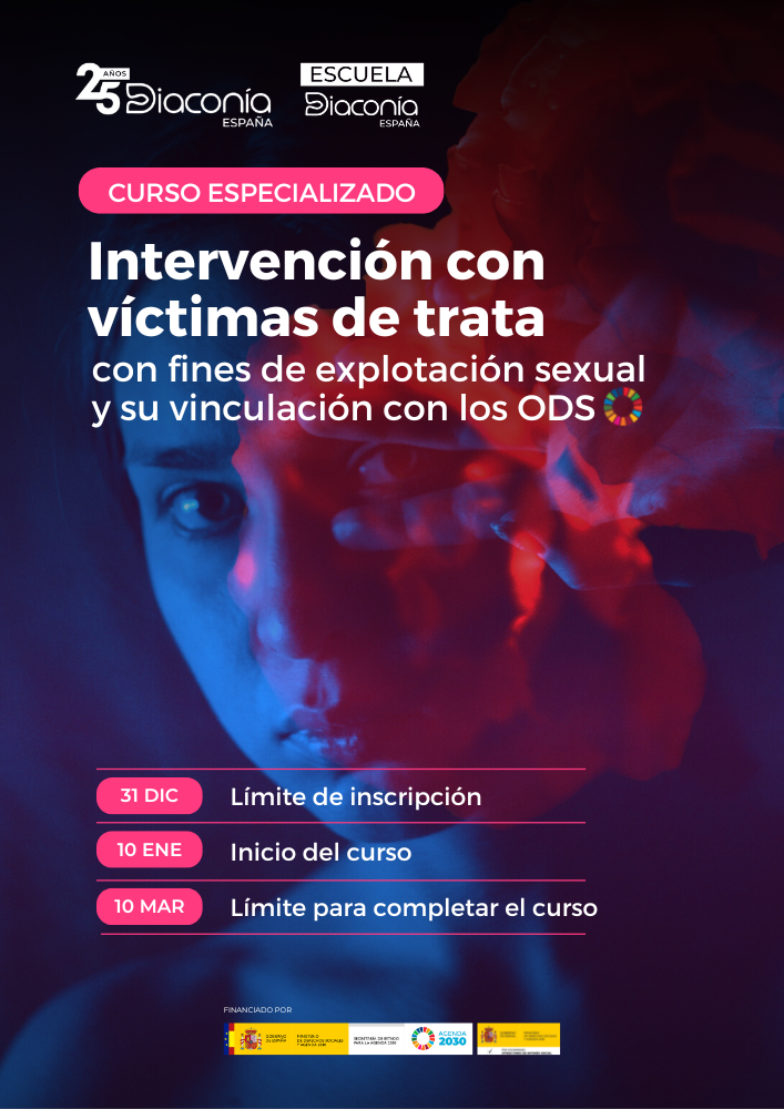 Intervención con víctimas de trata con fines de explotación sexual y su vinculación con los ODS.