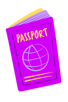 Icono pasaporte Campaña 8m