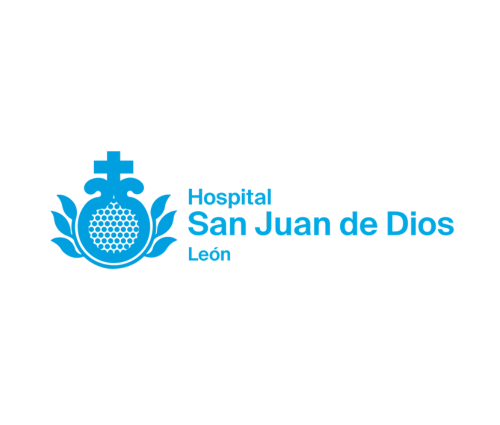 Logo Hospital San Juan de Dios León