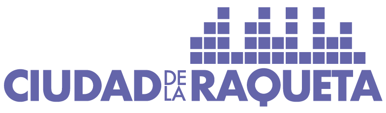 Logo Ciudad de la Raqueta