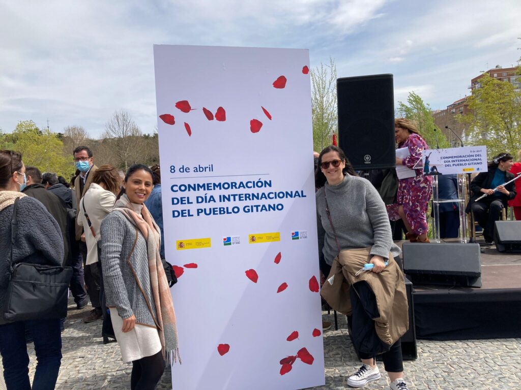 Día del pueblo gitano Diaconía España Urgencia e Integración Social