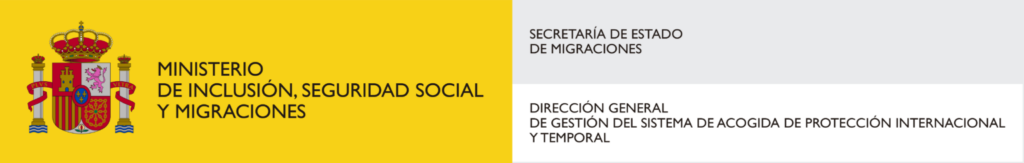 Logo Ministerio de Inclusión Temporal