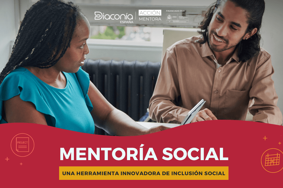 Mentoría social, una herramienta innovadora de inclusión social