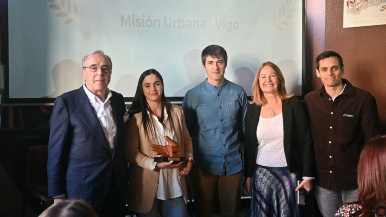 Misión Urbana Vigo