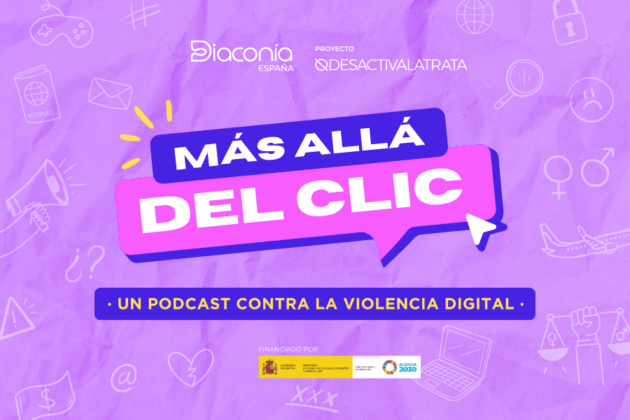Imagen Podcast Más allá del clic