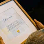 Entrega de premios FEREDE a la labor de Diaconía España