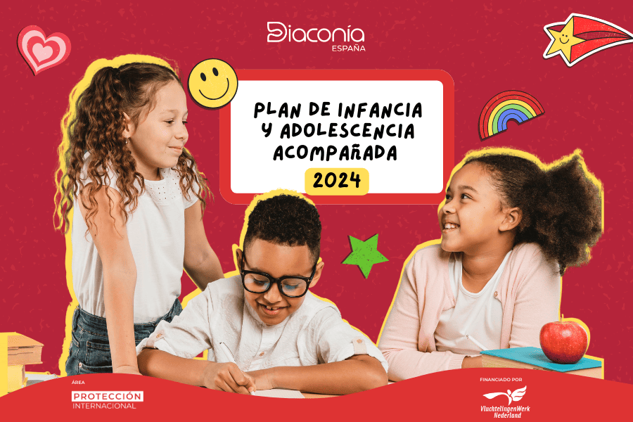 Plan de Infancia y Adolescencia Acompañada 2024