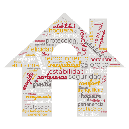 Casa palabras Vecindad Inclusiva